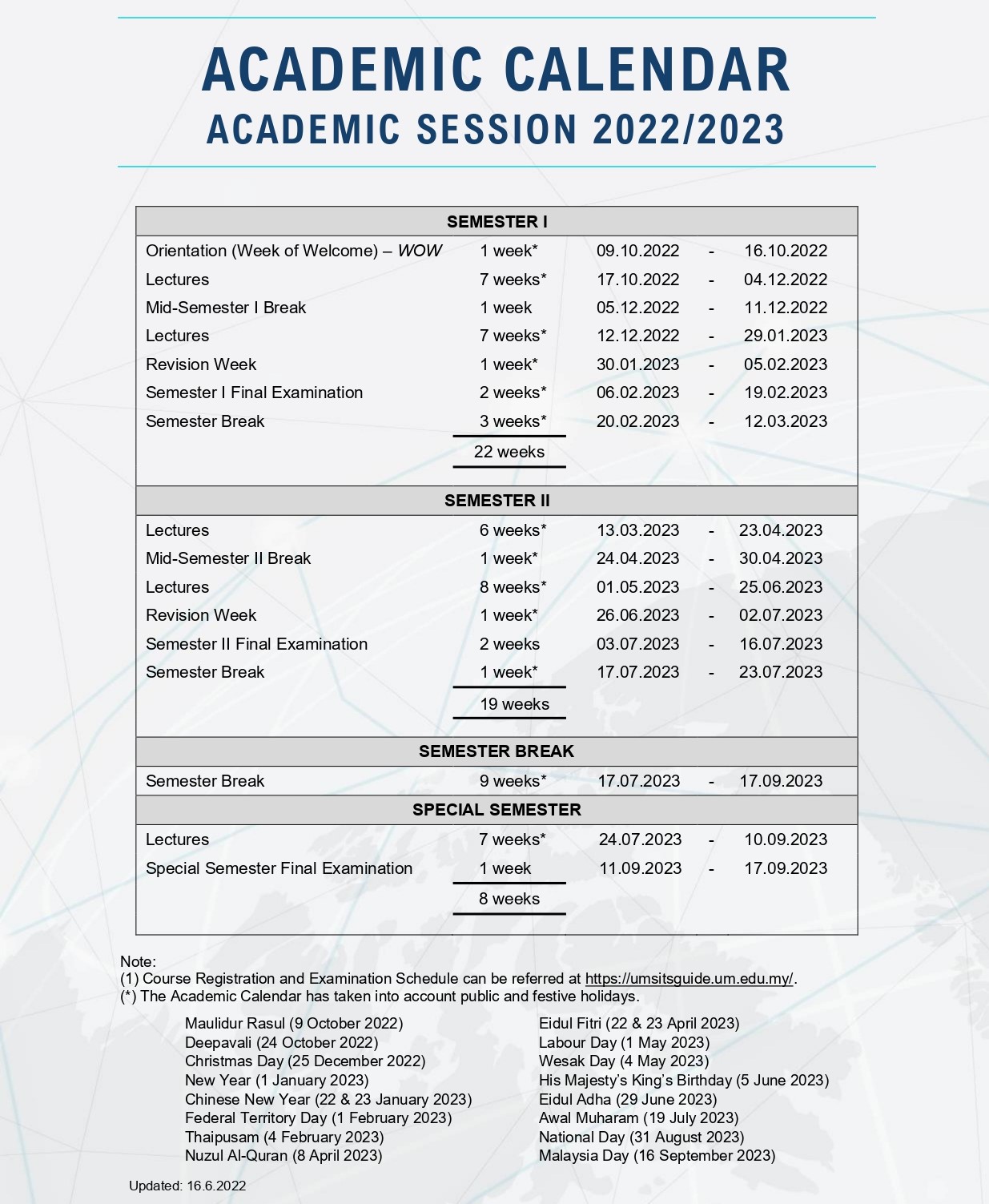 Ug Academic Calendar 2025 